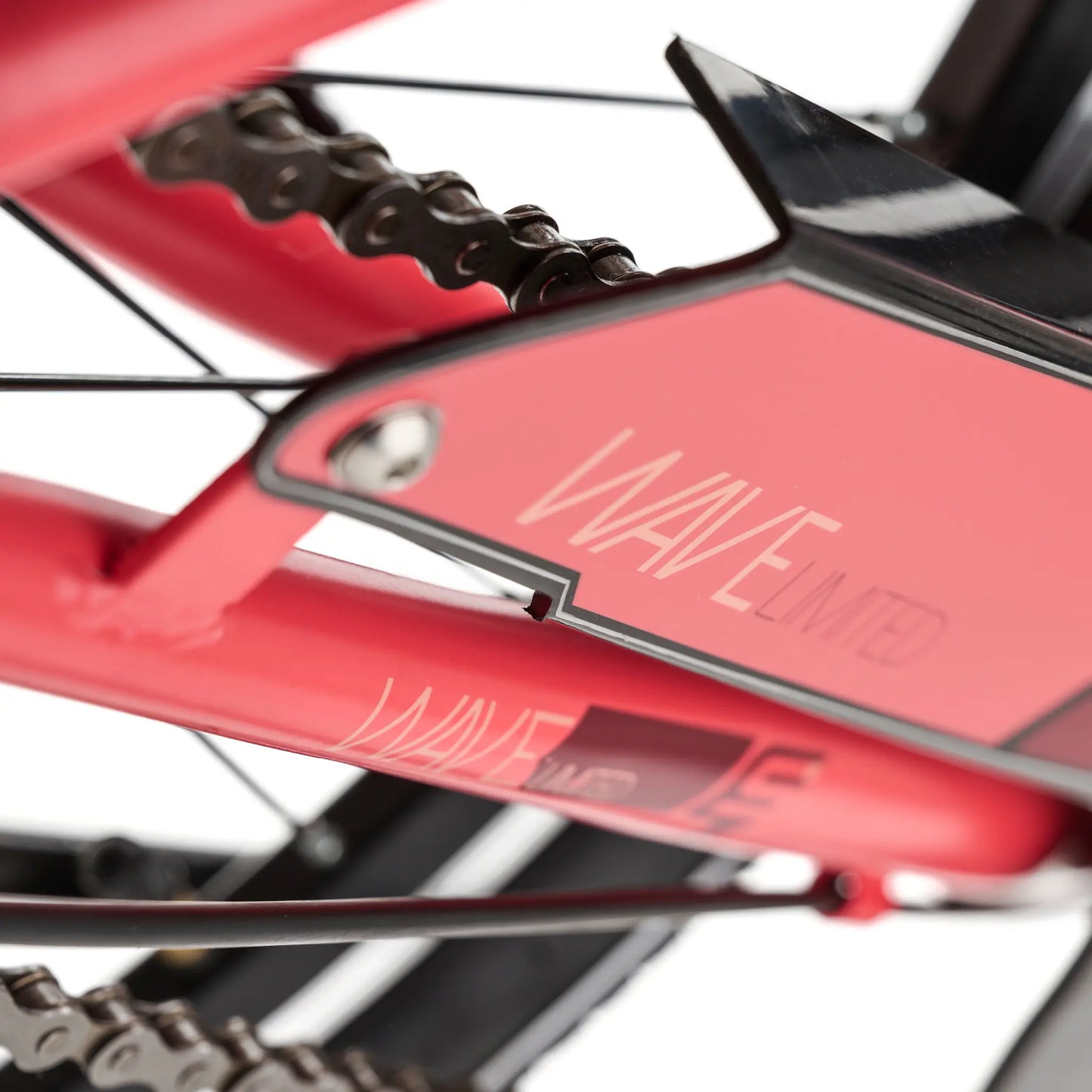 S'COOL wave steel ltd 24 inch 3-speed 