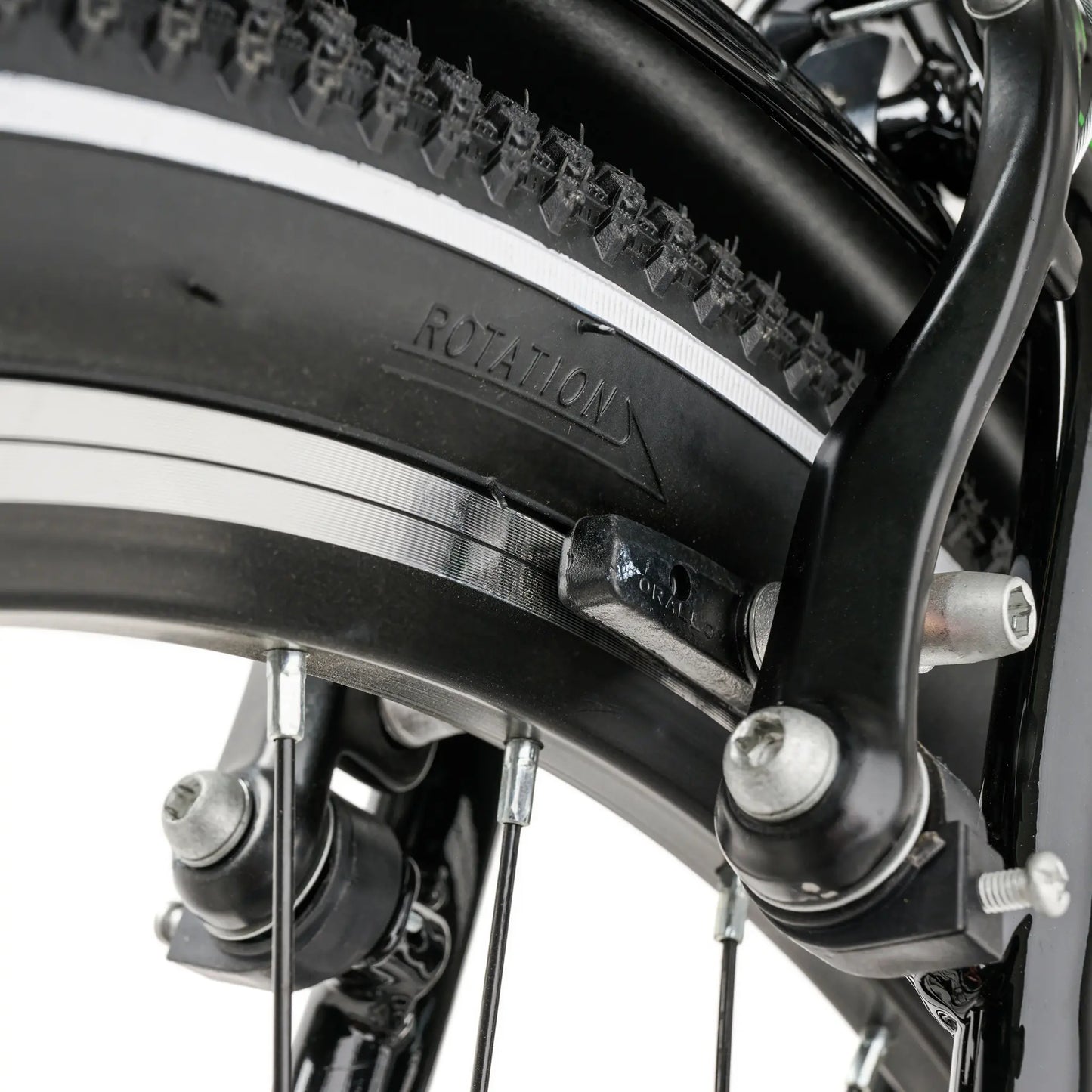 S'COOL urban steel ltd 24 inch 3-speed 