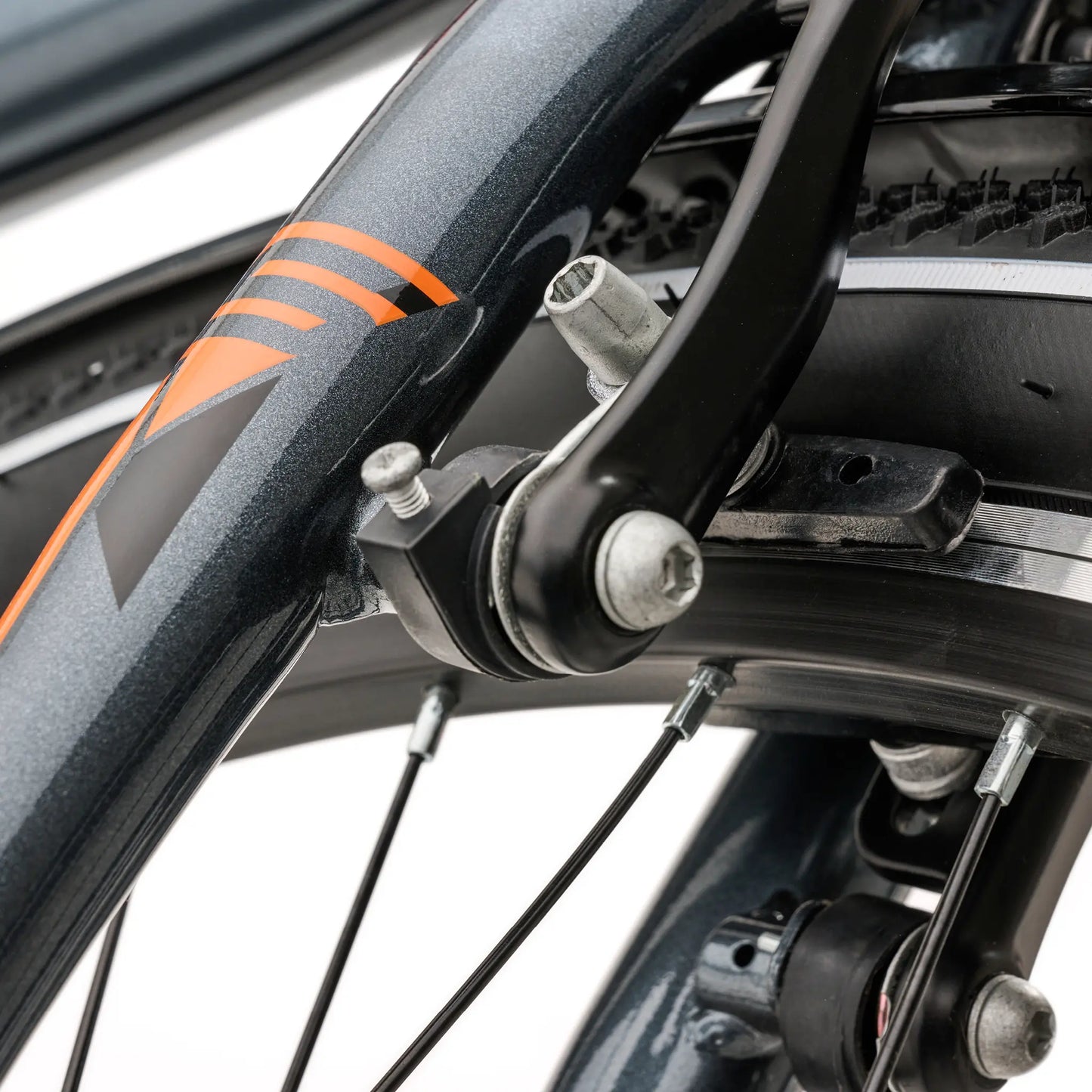 S'COOL urban steel ltd 24 inch 3-speed 