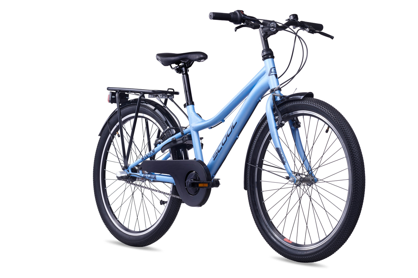 S'COOL troX 24-N3 - Bleu glacier/Bleu foncé