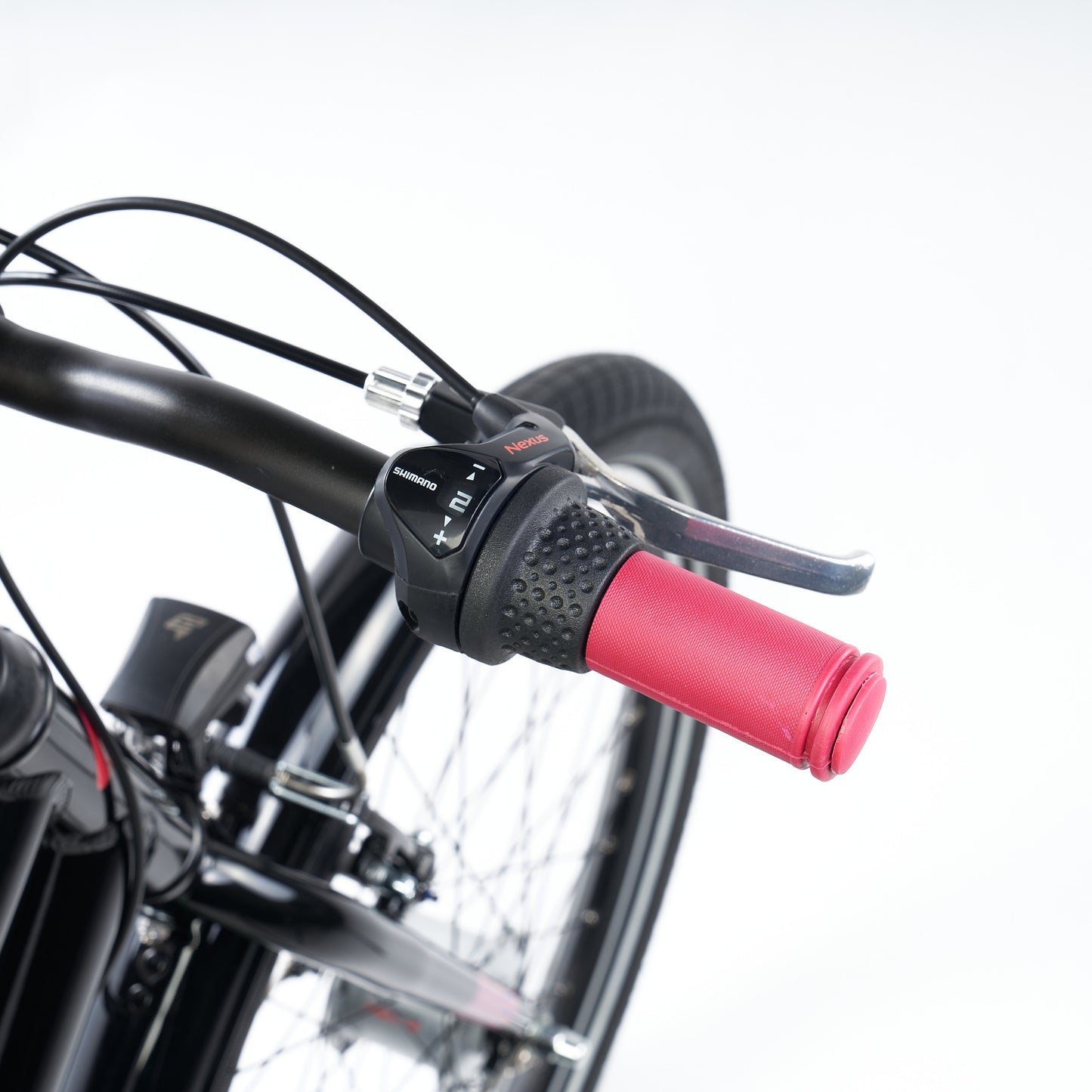 S'COOL chiX pro 24-N3 - Oxid/Pink