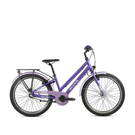 S'COOL chiX pro 24-N3 - Violet/Lavande