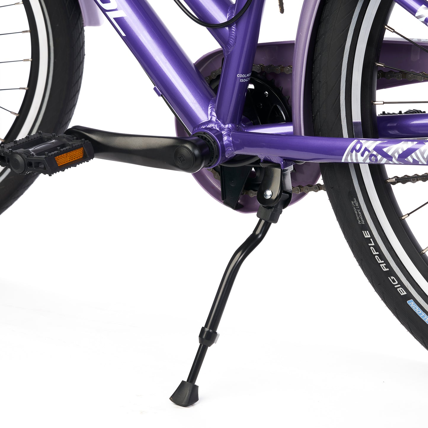 S'COOL chiX pro 24-N3 - Purple/Lavender