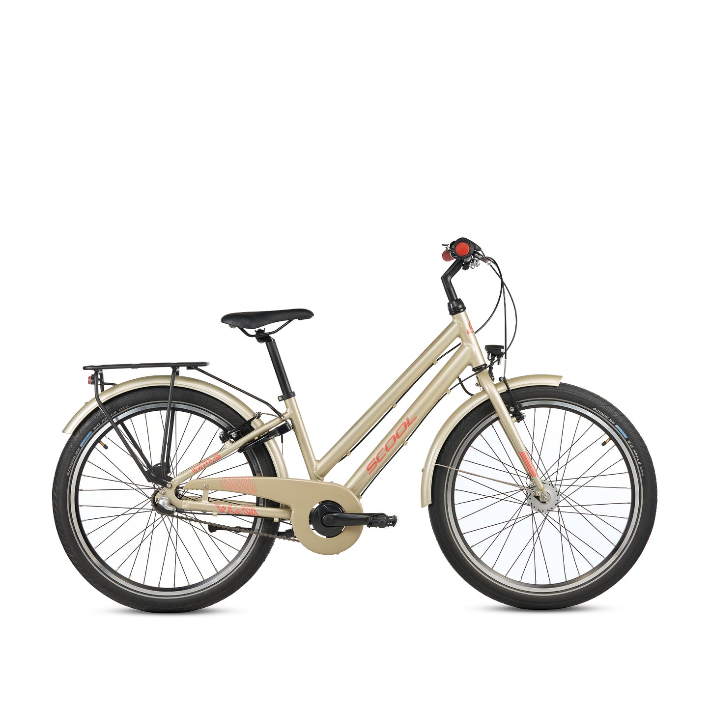 S'COOL chiX pro 24-N3 - Champagne/Salmon