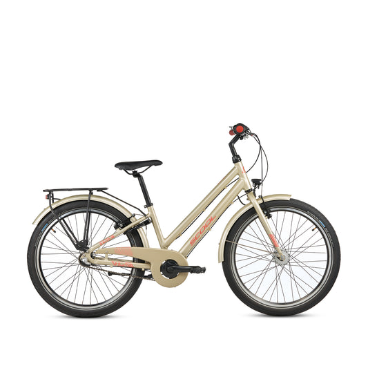 S'COOL chiX pro 24-N3 - Champagne/Salmon