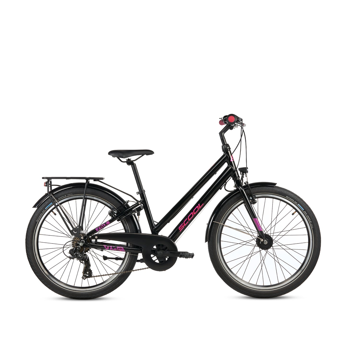 S'COOL chiX pro 24-K7 - Oxid/Pink