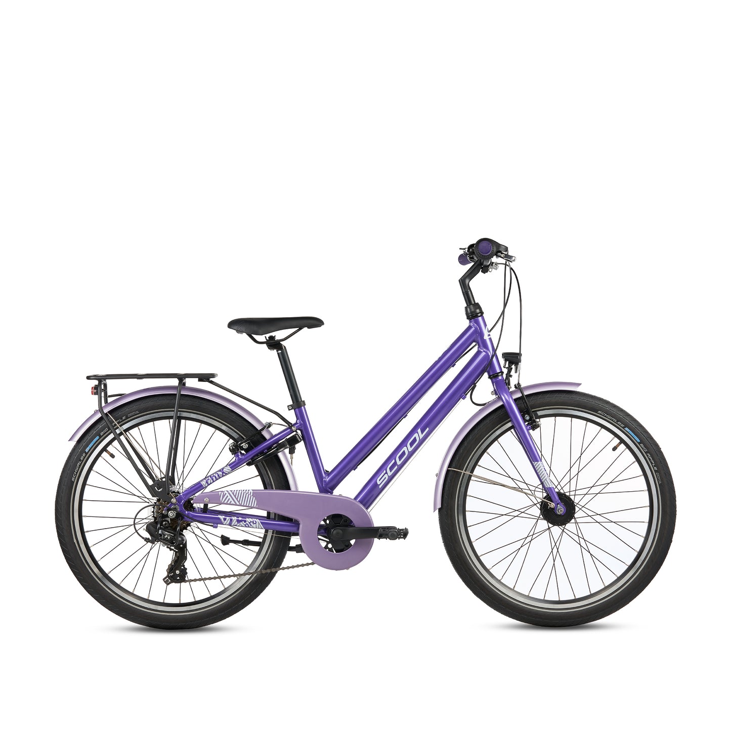 S'COOL chiX pro 24-K7 - Purple/Lavender