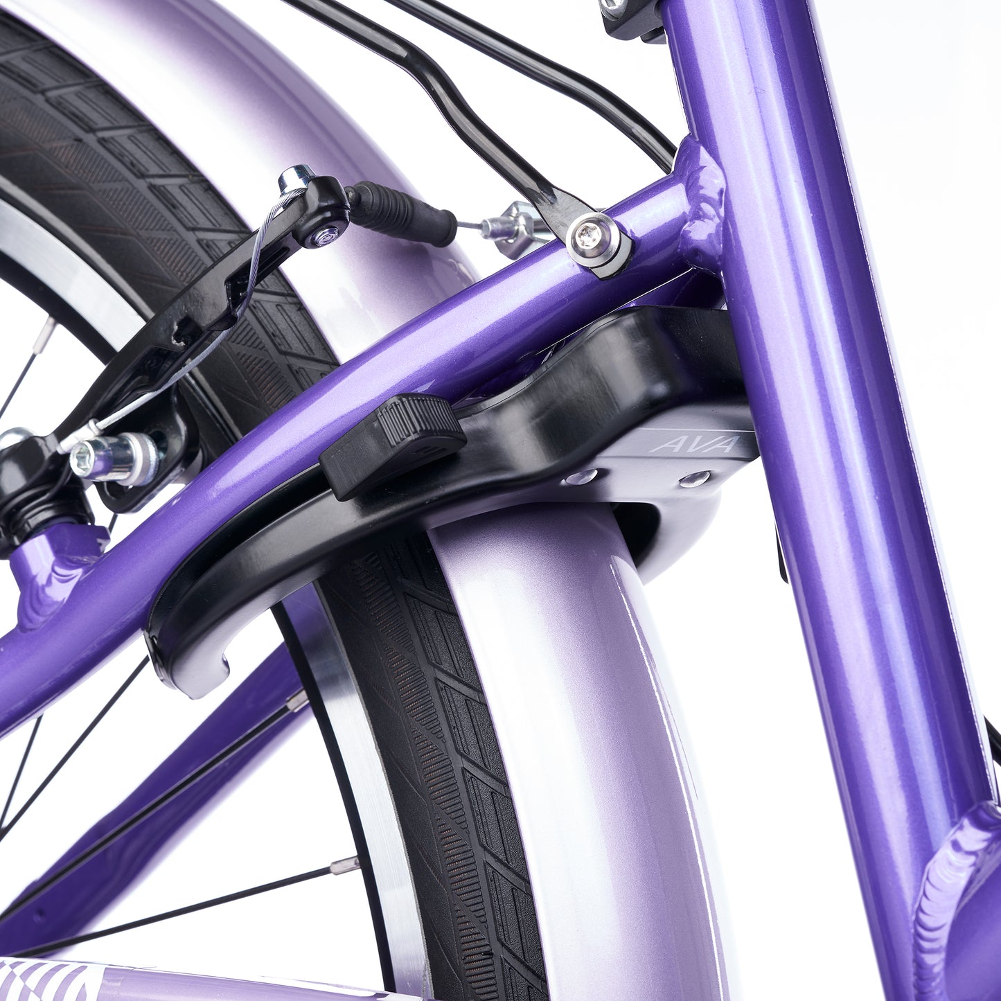 S'COOL chiX pro 24-K7 - Purple/Lavender