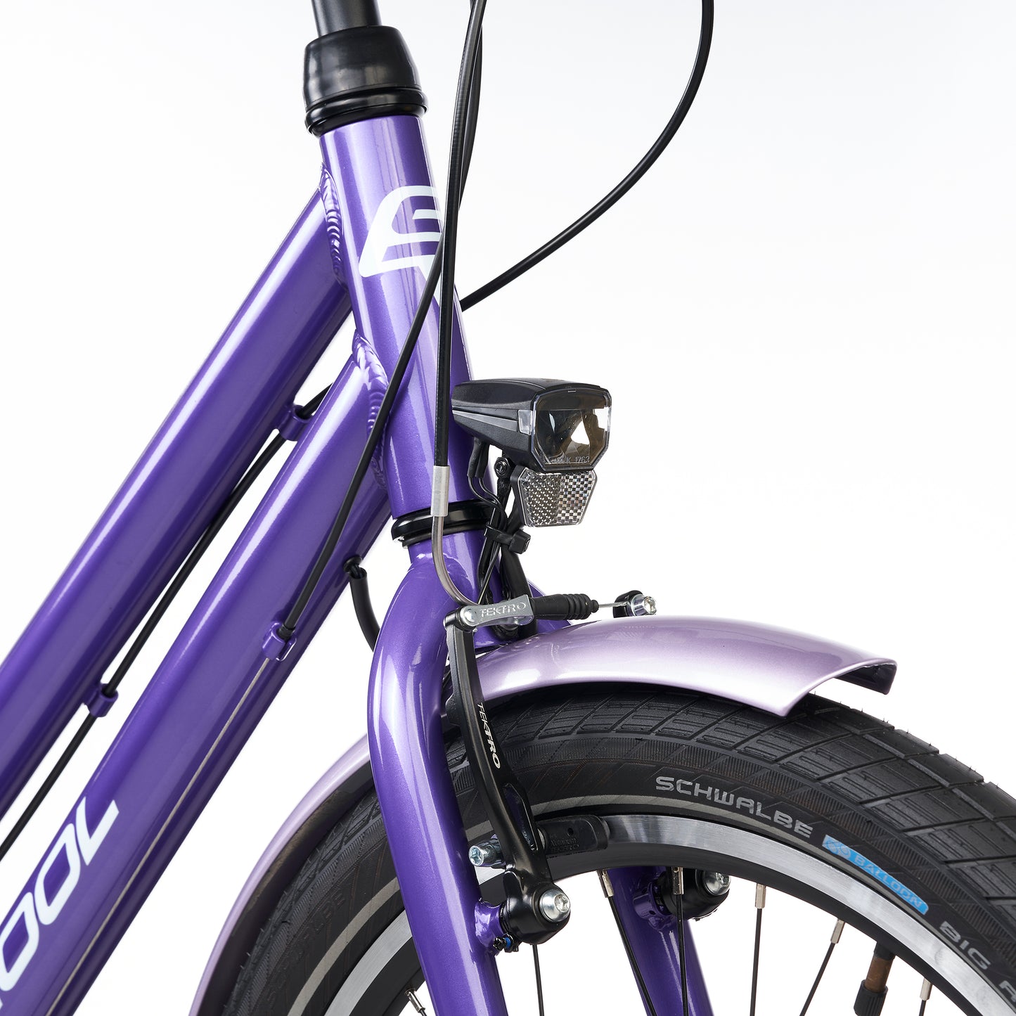 S'COOL chiX pro 24-K7 - Purple/Lavender