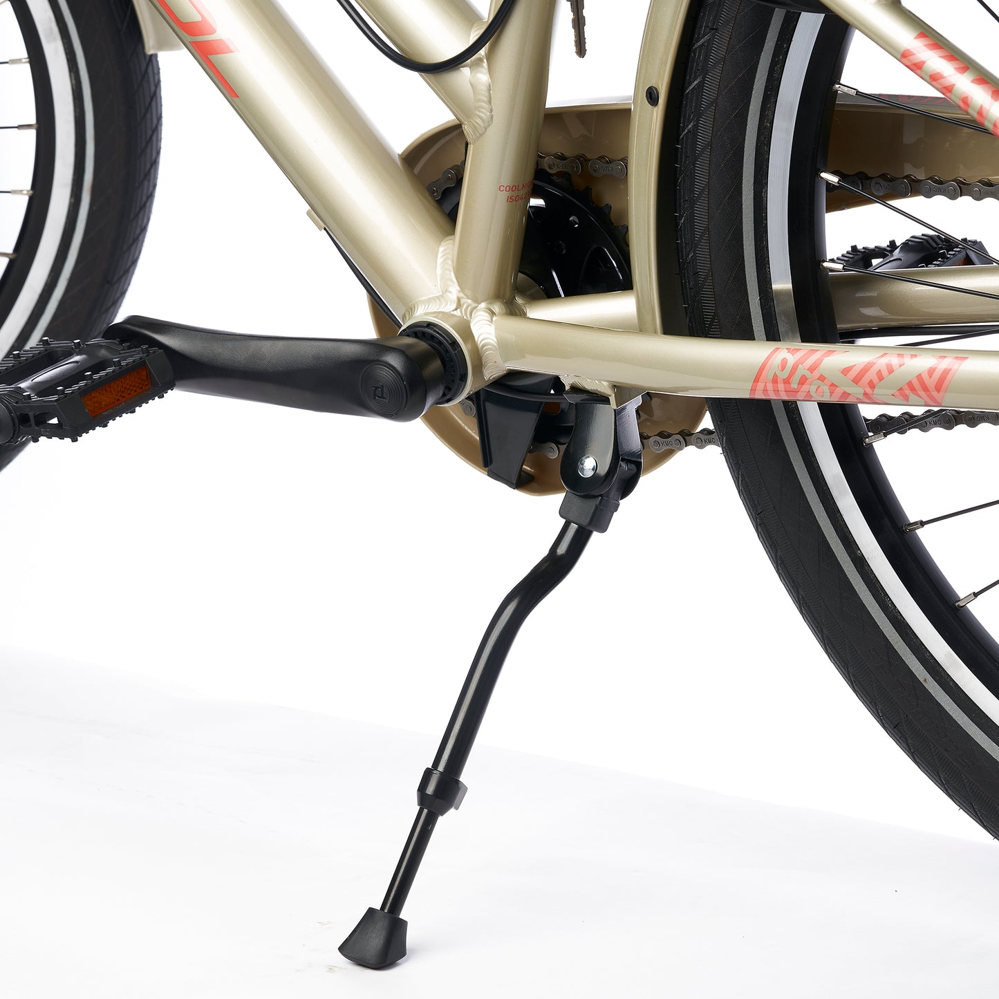 S'COOL chiX pro 24-K7 - Champagne/Salmon