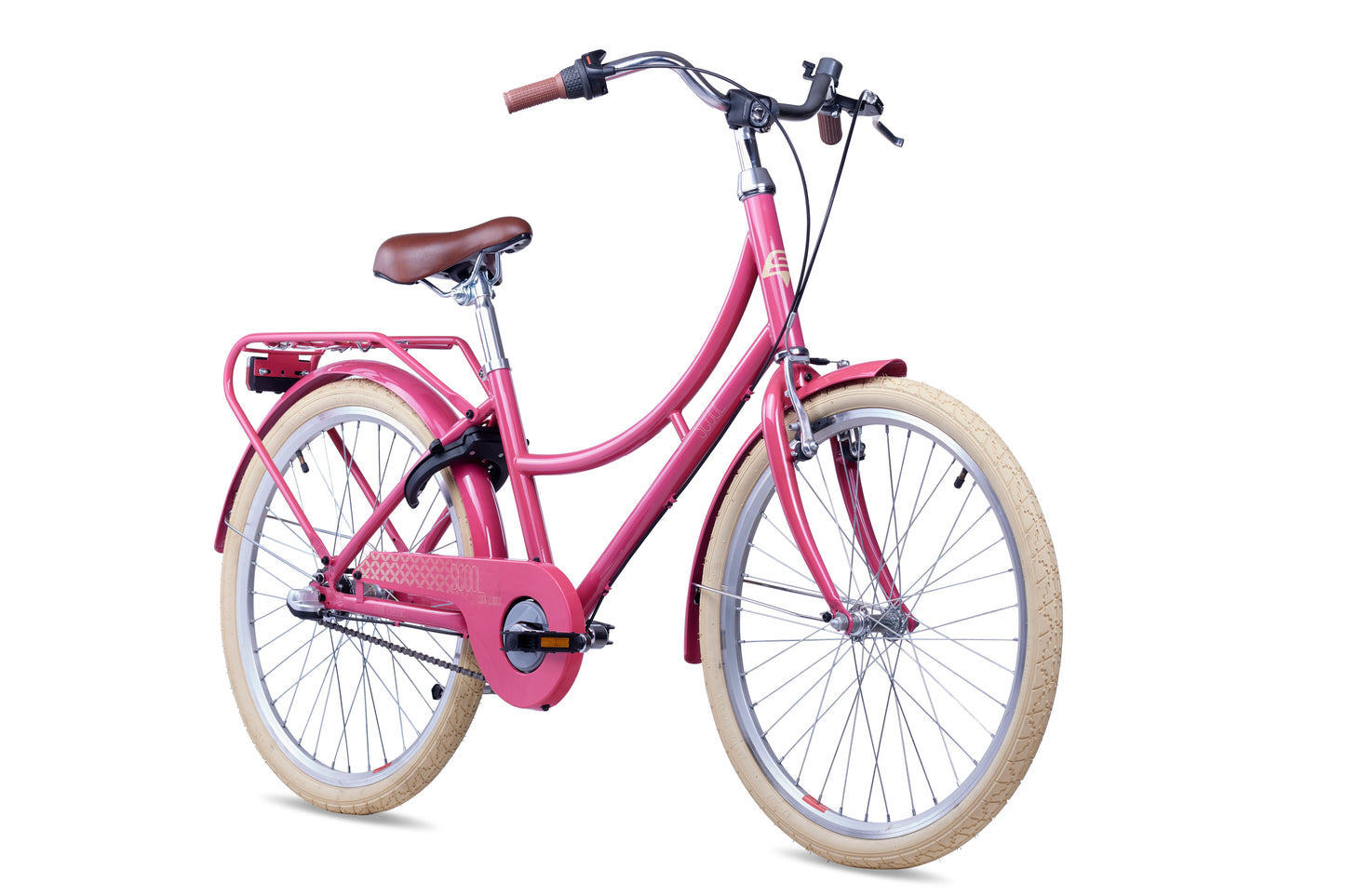 S'COOL chiX classic 24-N3 - Baie/Beige