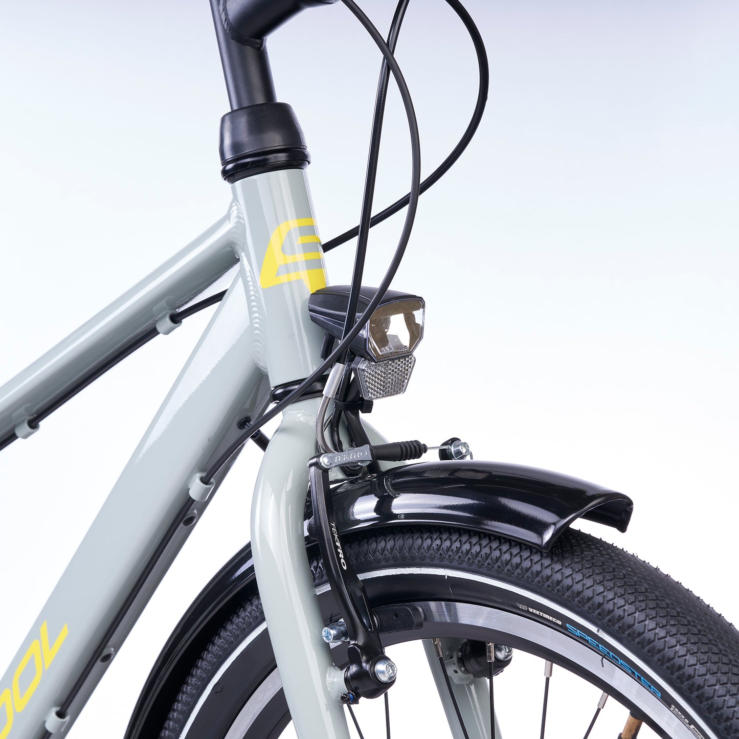 S'COOL troX pro 24-N3 - Pebble Grey/Yellow