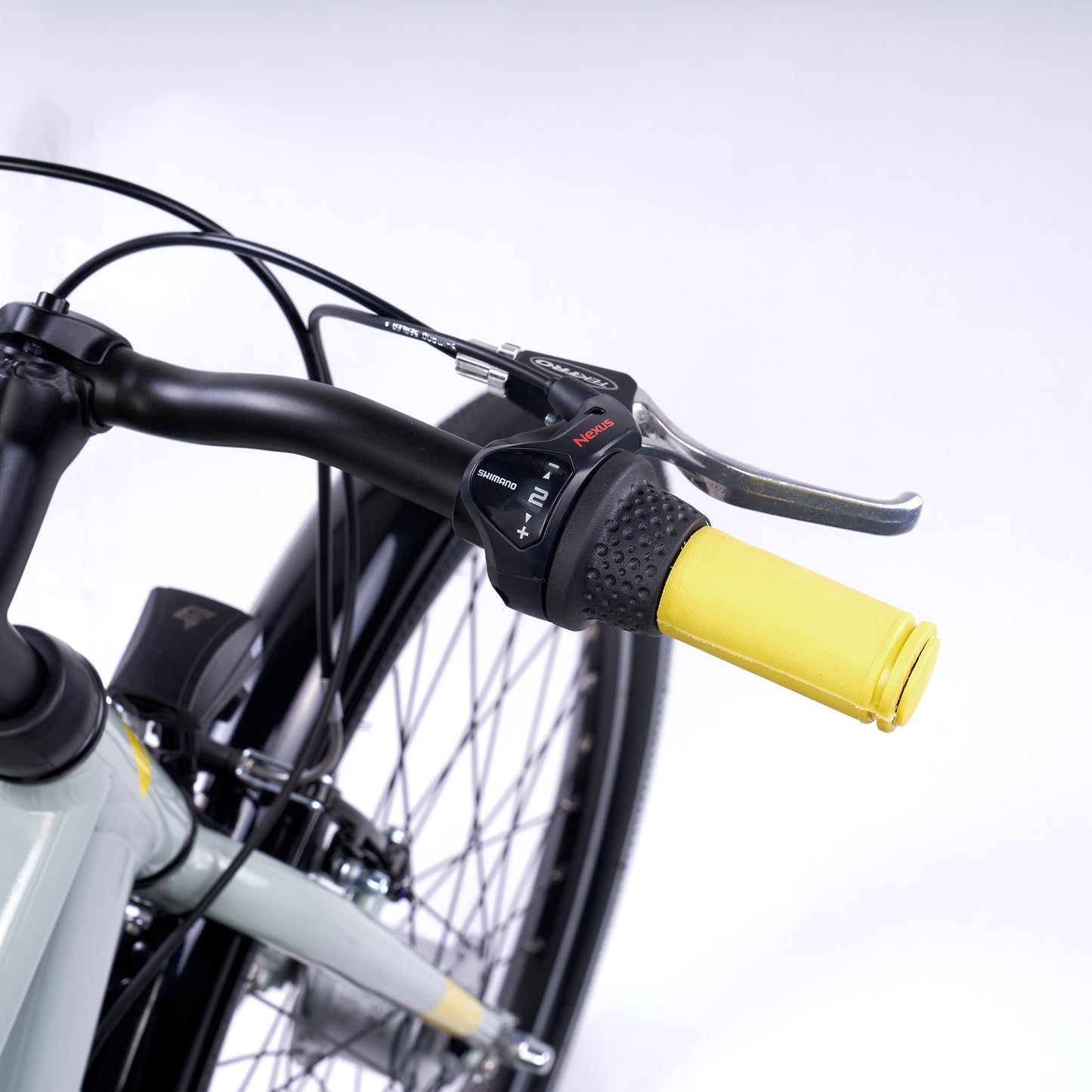 S'COOL troX pro 24-N3 - Pebble Grey/Yellow