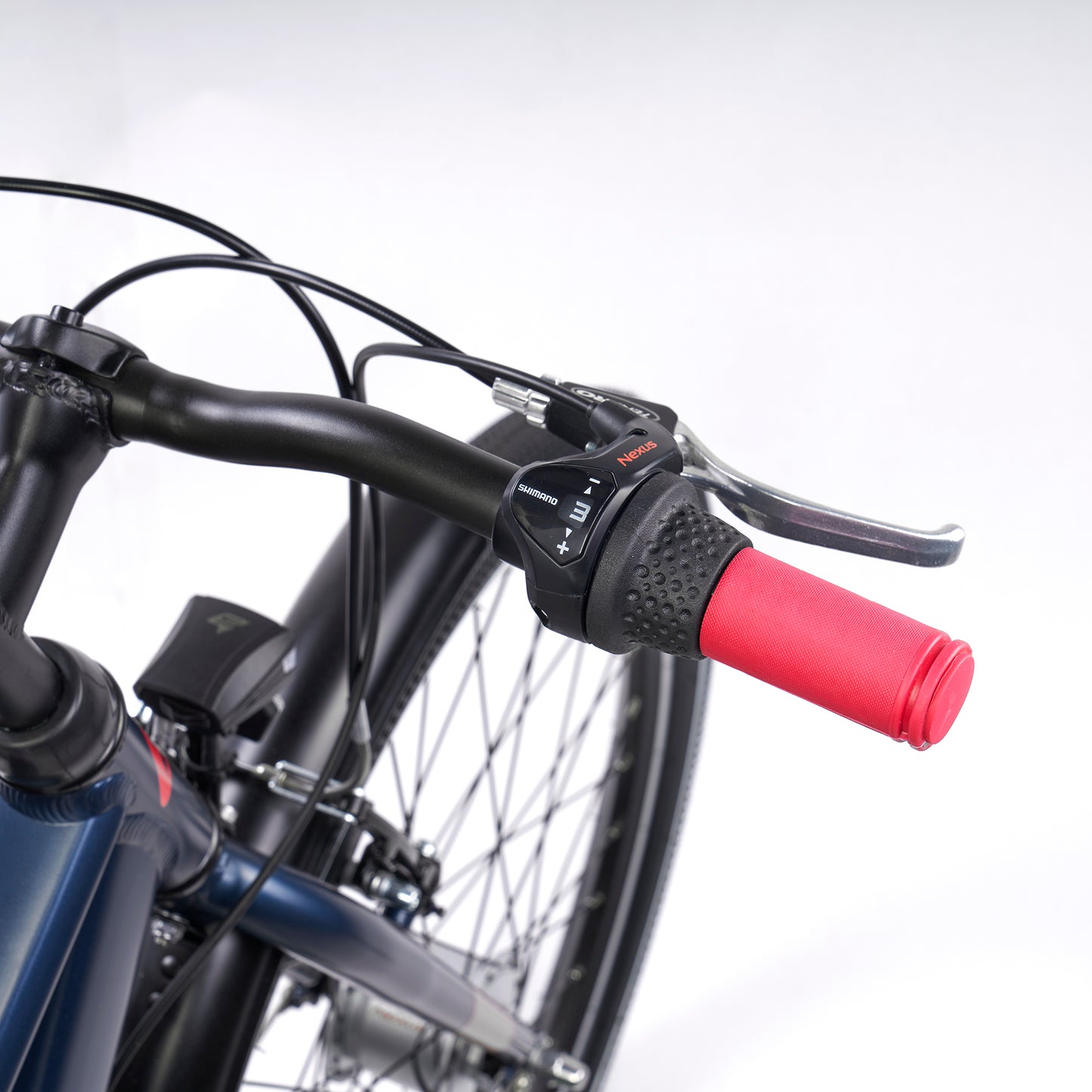 S'COOL troX pro 24-N3 - Pearl Night Blue/Pink