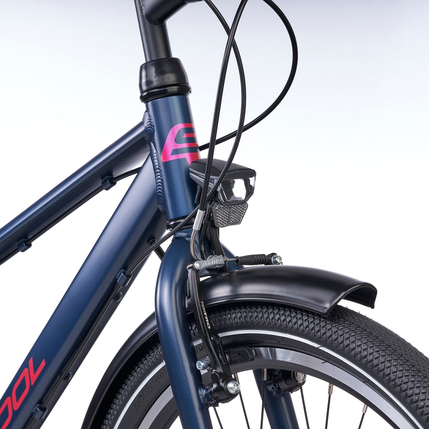 S'COOL troX pro 24-N3 - Pearl Night Blue/Pink