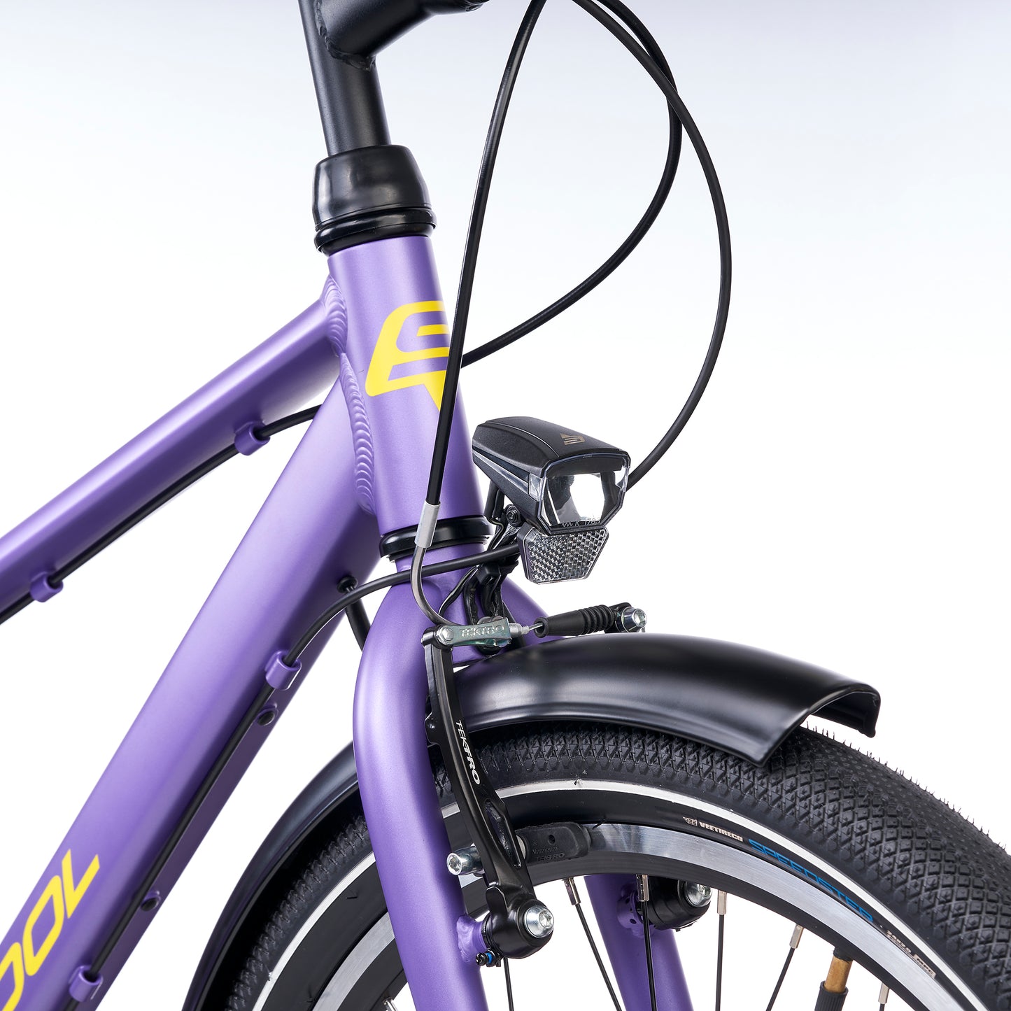 S'COOL troX pro 24-N3 - Pearl Violet/Yellow