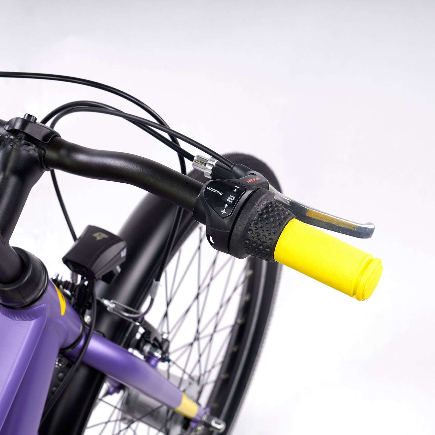 S'COOL troX pro 24-N3 - Pearl Violet/Yellow