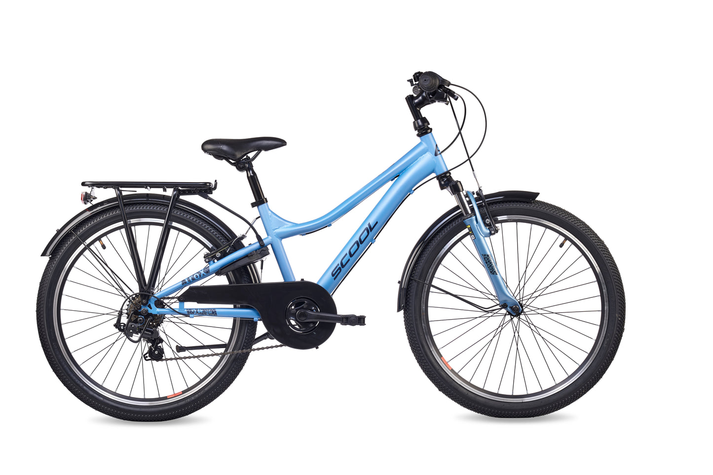 S'COOL troX 24-K6 - Bleu glacier/Bleu foncé
