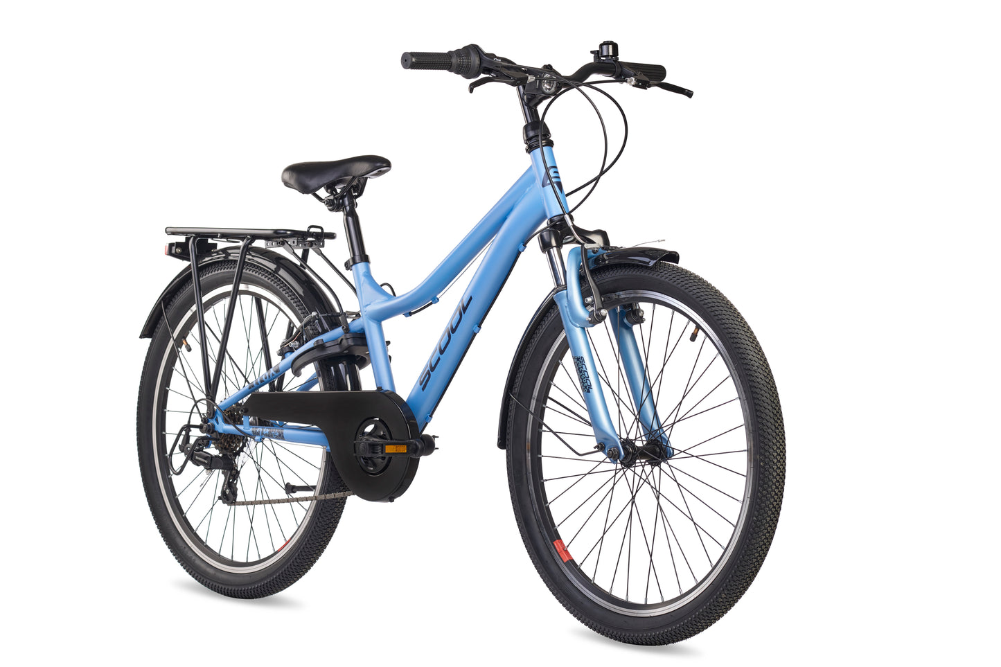 S'COOL troX 24-K6 - Bleu glacier/Bleu foncé
