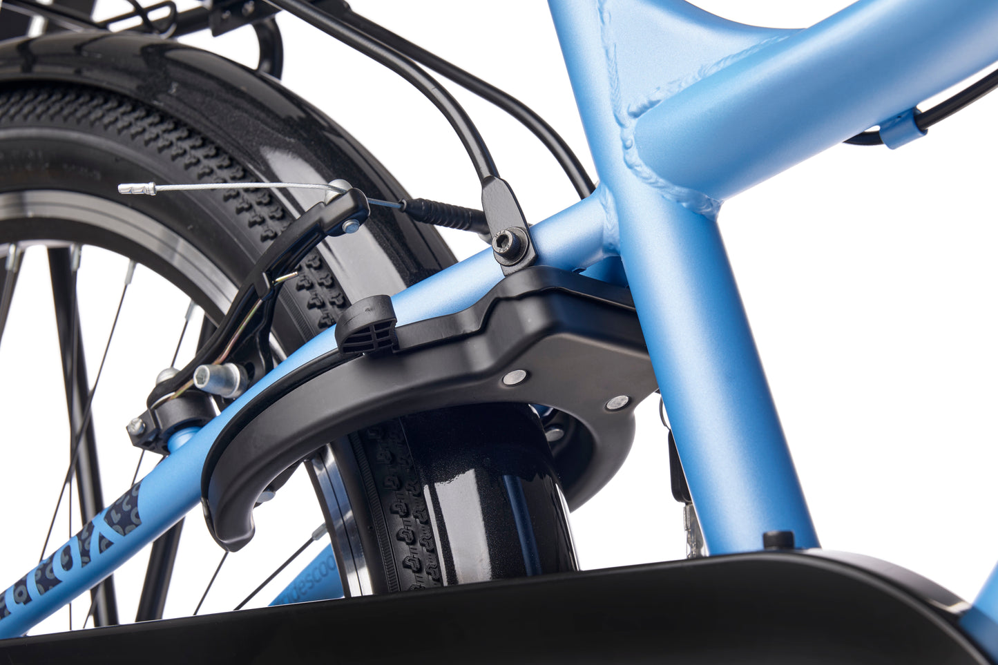 S'COOL troX 24-K6 - Bleu glacier/Bleu foncé