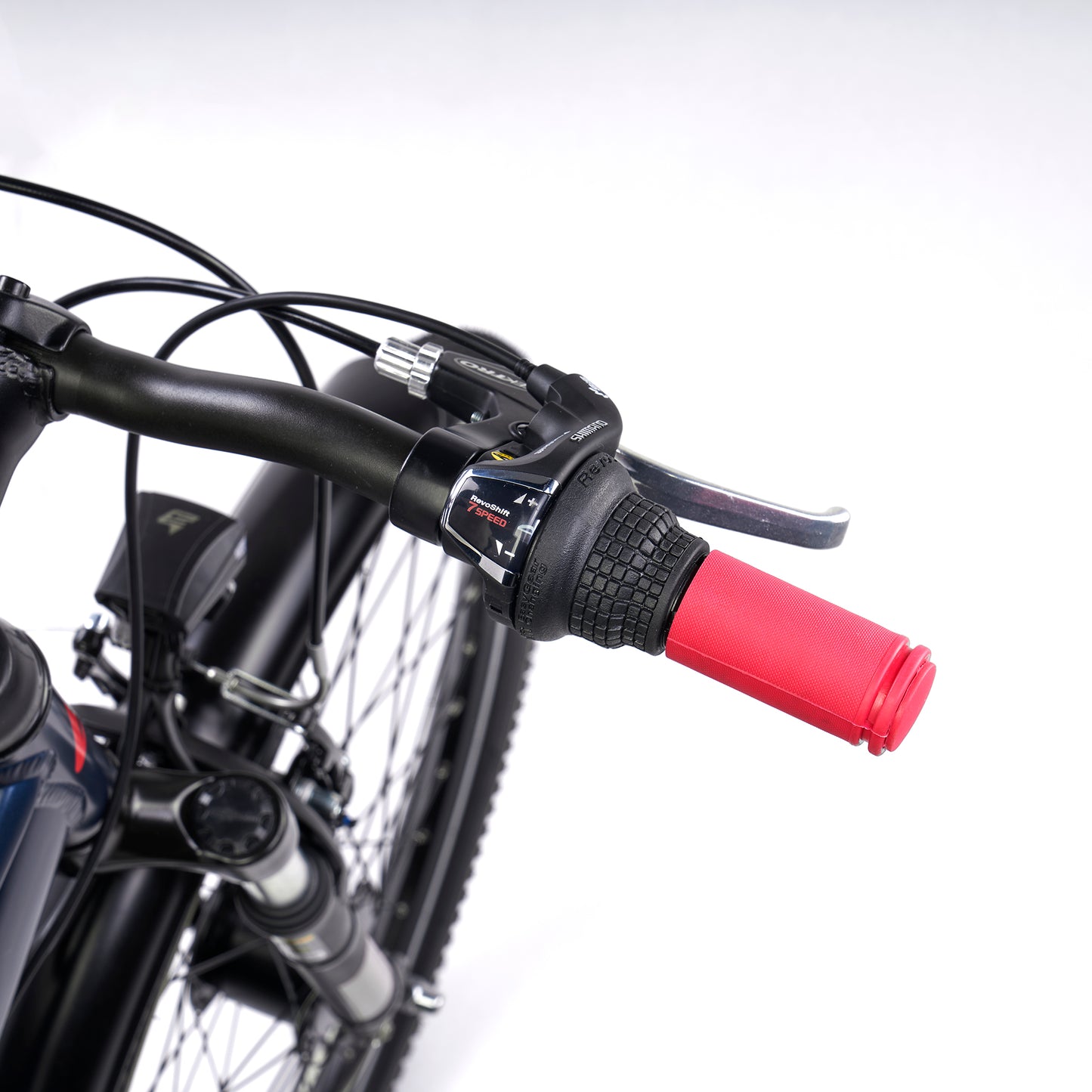 S'COOL troX pro 24-K7 - Pearl Night Blue/Pink