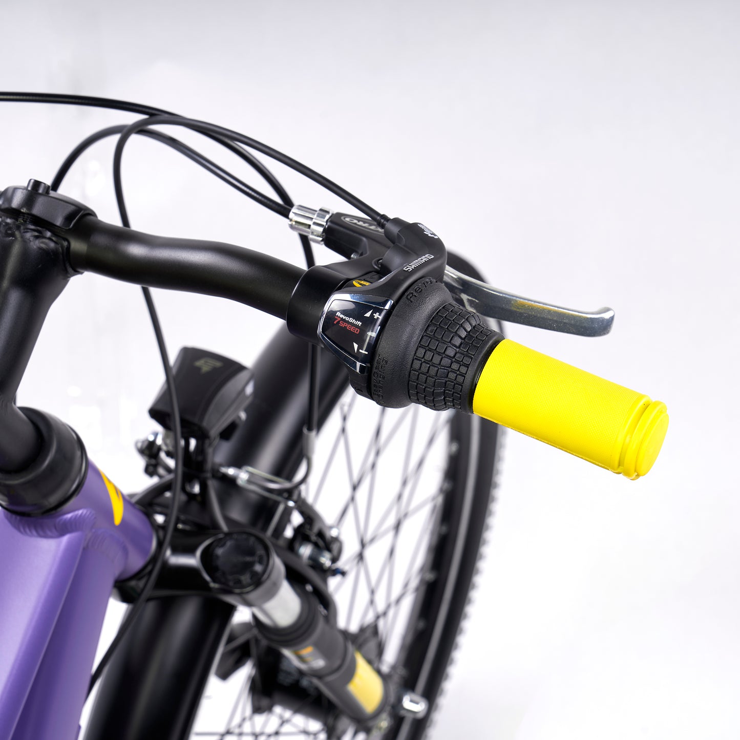 S'COOL troX pro 24-K7 - Pearl Violet/Yellow