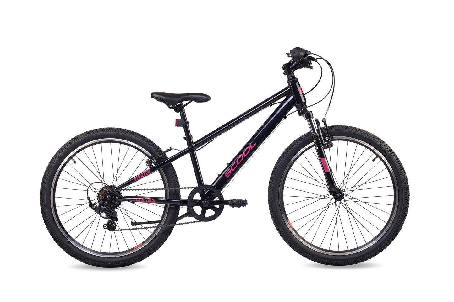 S'COOL Xroc 24-K6 - Oxyde/Rose
