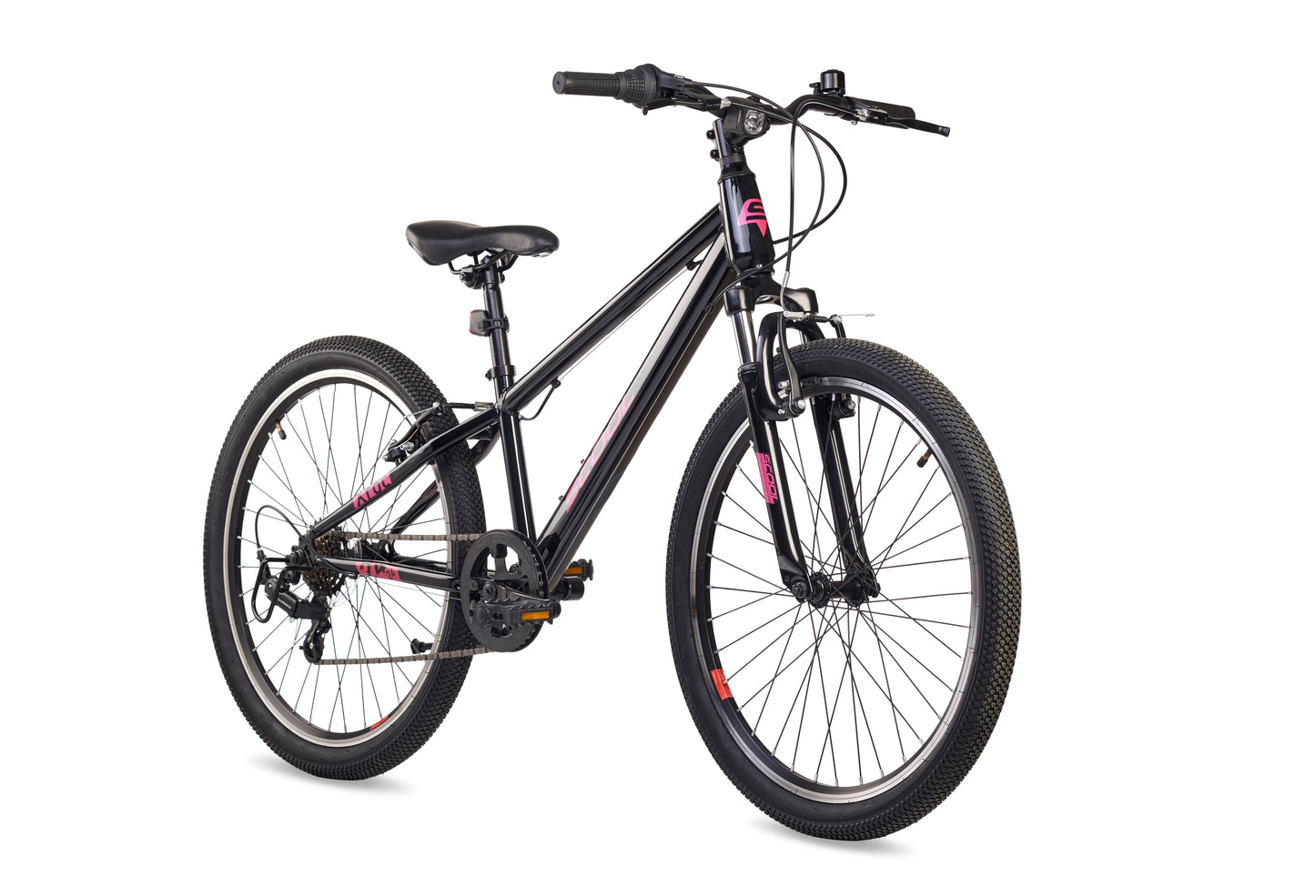 S'COOL Xroc 24-K6 - Oxyde/Rose