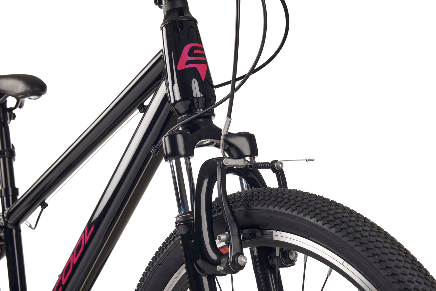 S'COOL Xroc 24-K6 - Oxyde/Rose