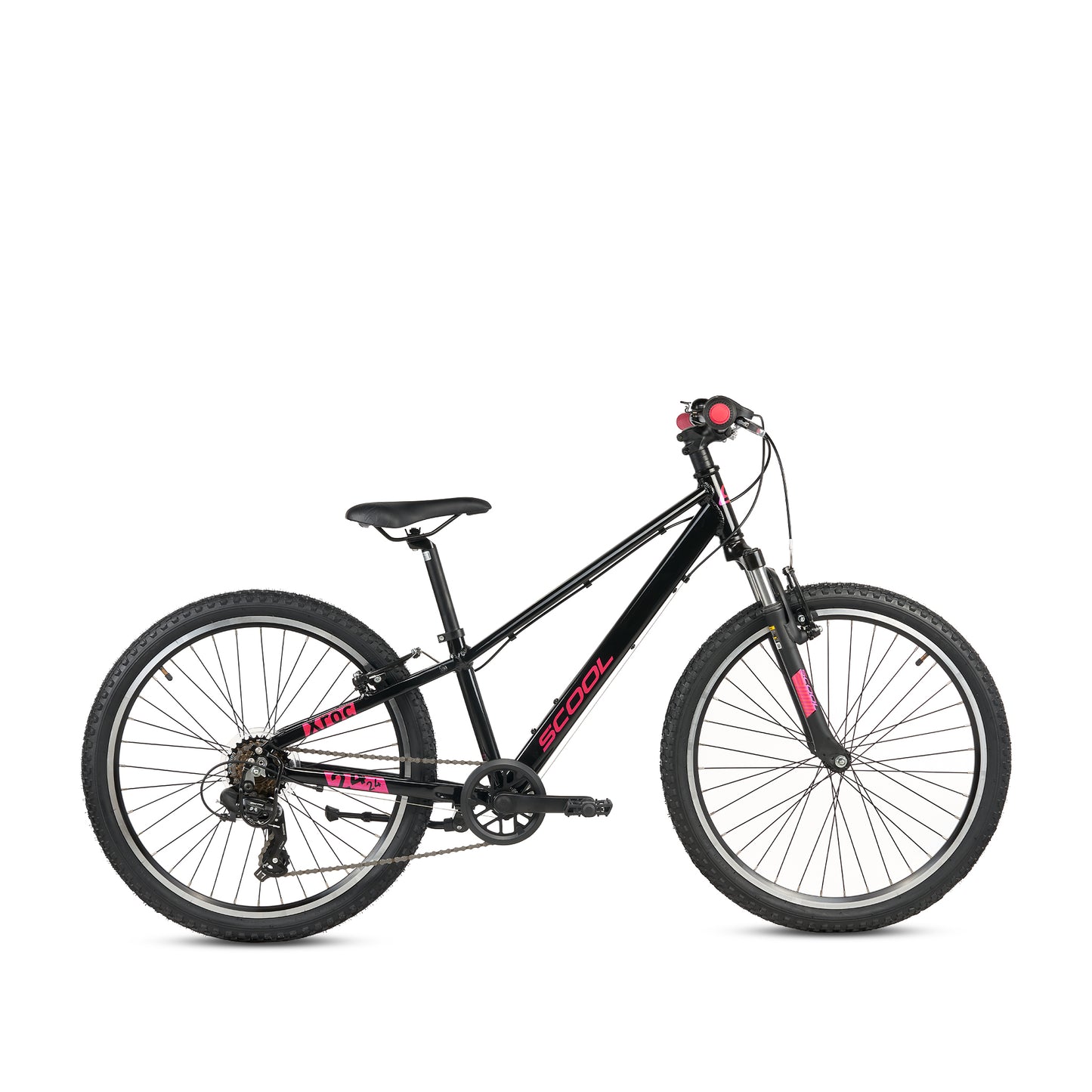 S'COOL Xroc pro 24-K7 - Oxid/Pink