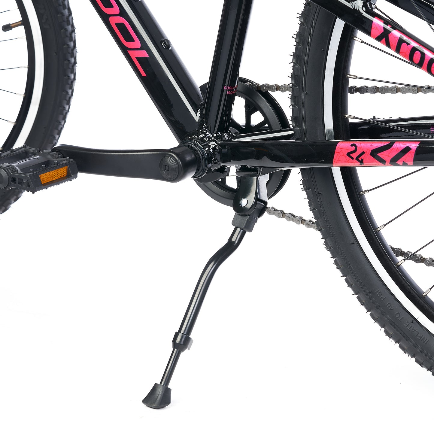 S'COOL Xroc pro 24-K7 - Oxid/Pink