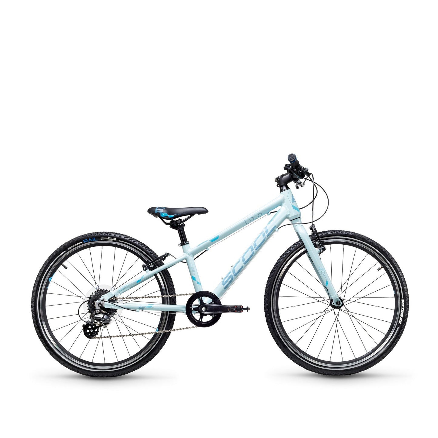 Vélo enfant | LiXe 24 pouces 8 vitesses 