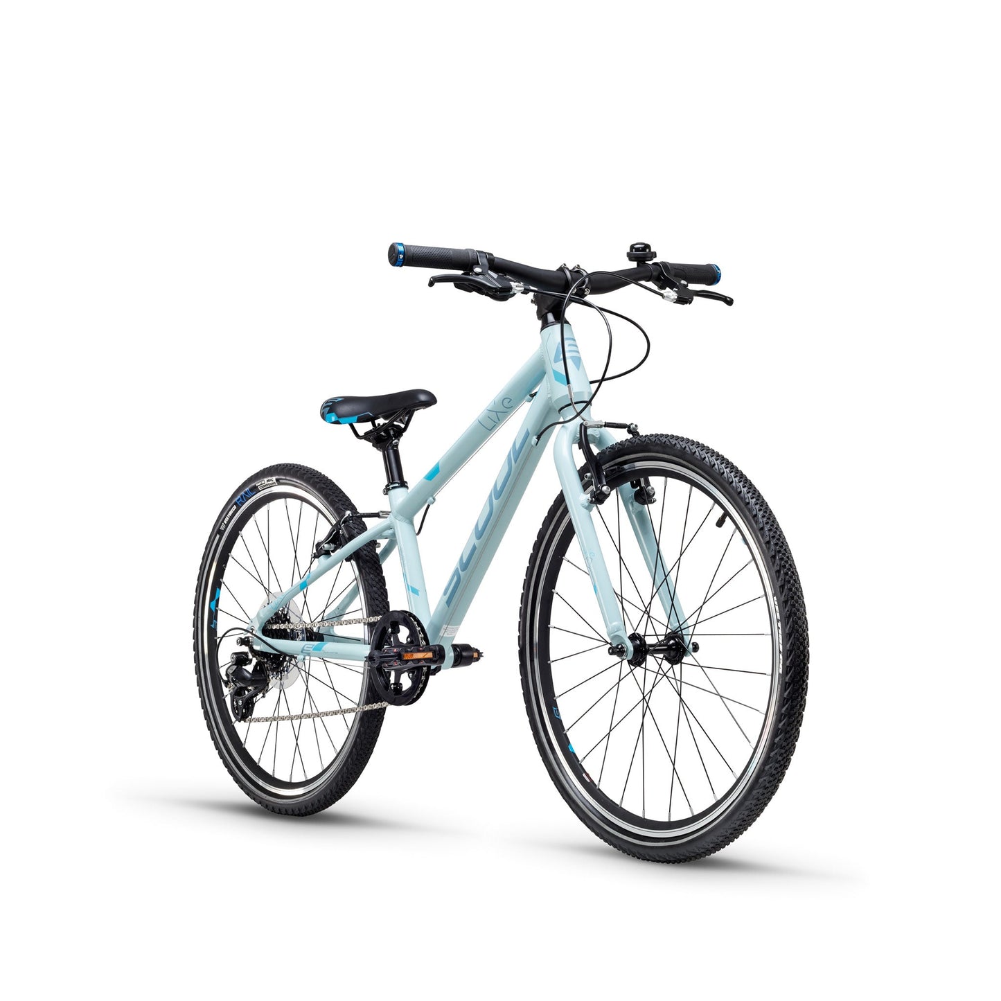 Vélo enfant | LiXe 24 pouces 8 vitesses 