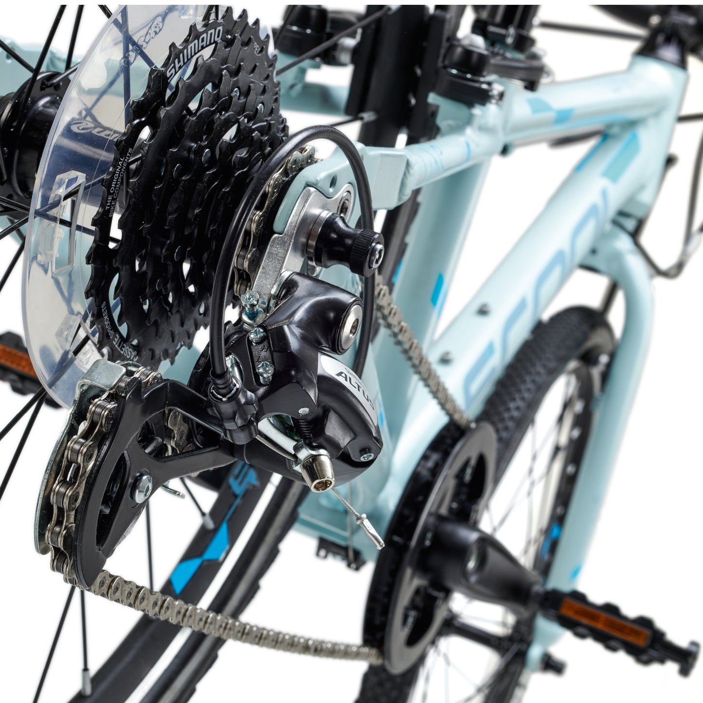 Vélo enfant | LiXe 24 pouces 8 vitesses 