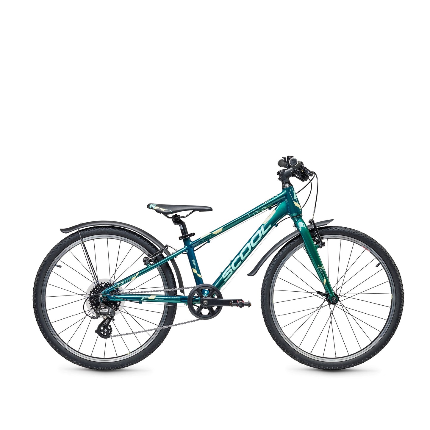 Vélo enfant | LiXe 24 pouces 8 vitesses 