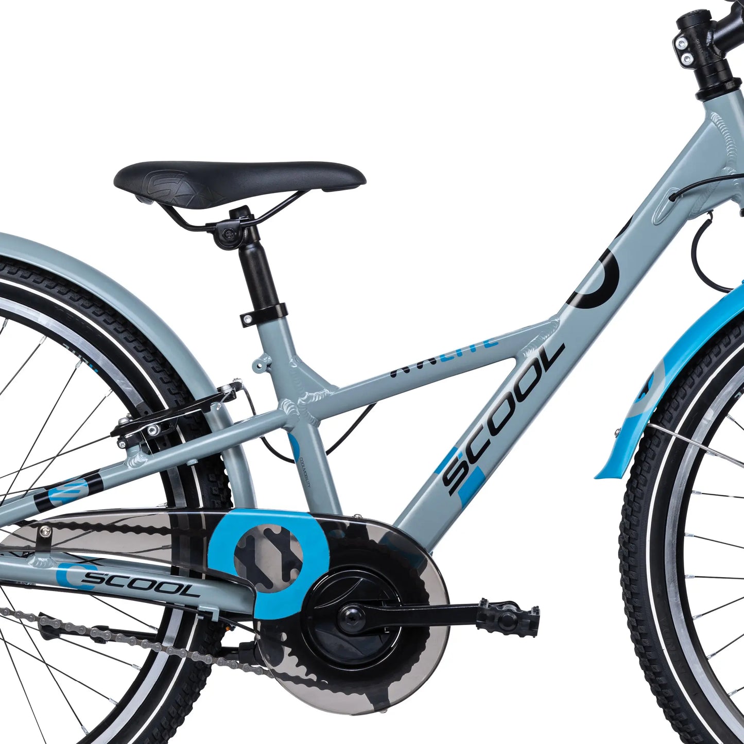Kinderfahrrad |  XXlite 24 Zoll 7-Gang