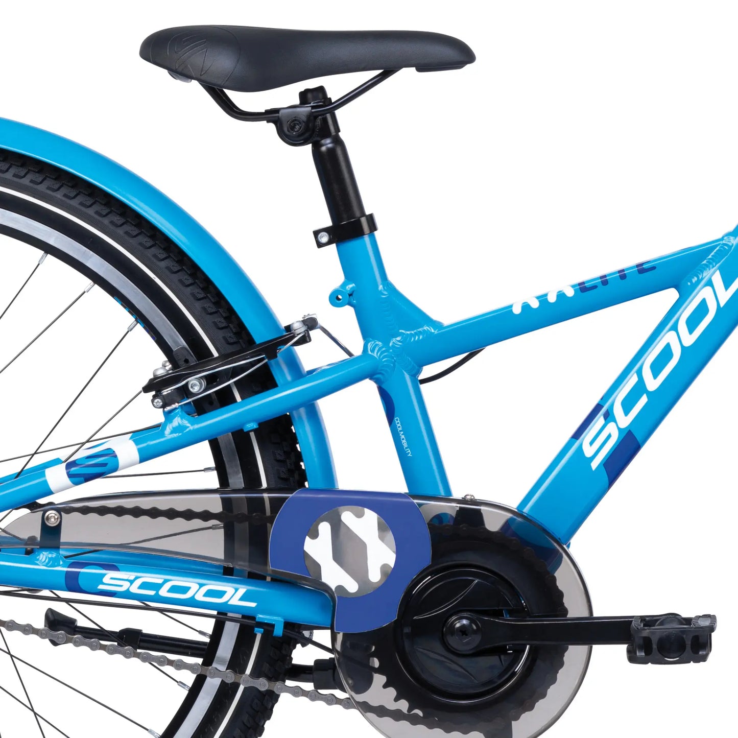 Kinderfahrrad |  XXlite 24 Zoll 7-Gang