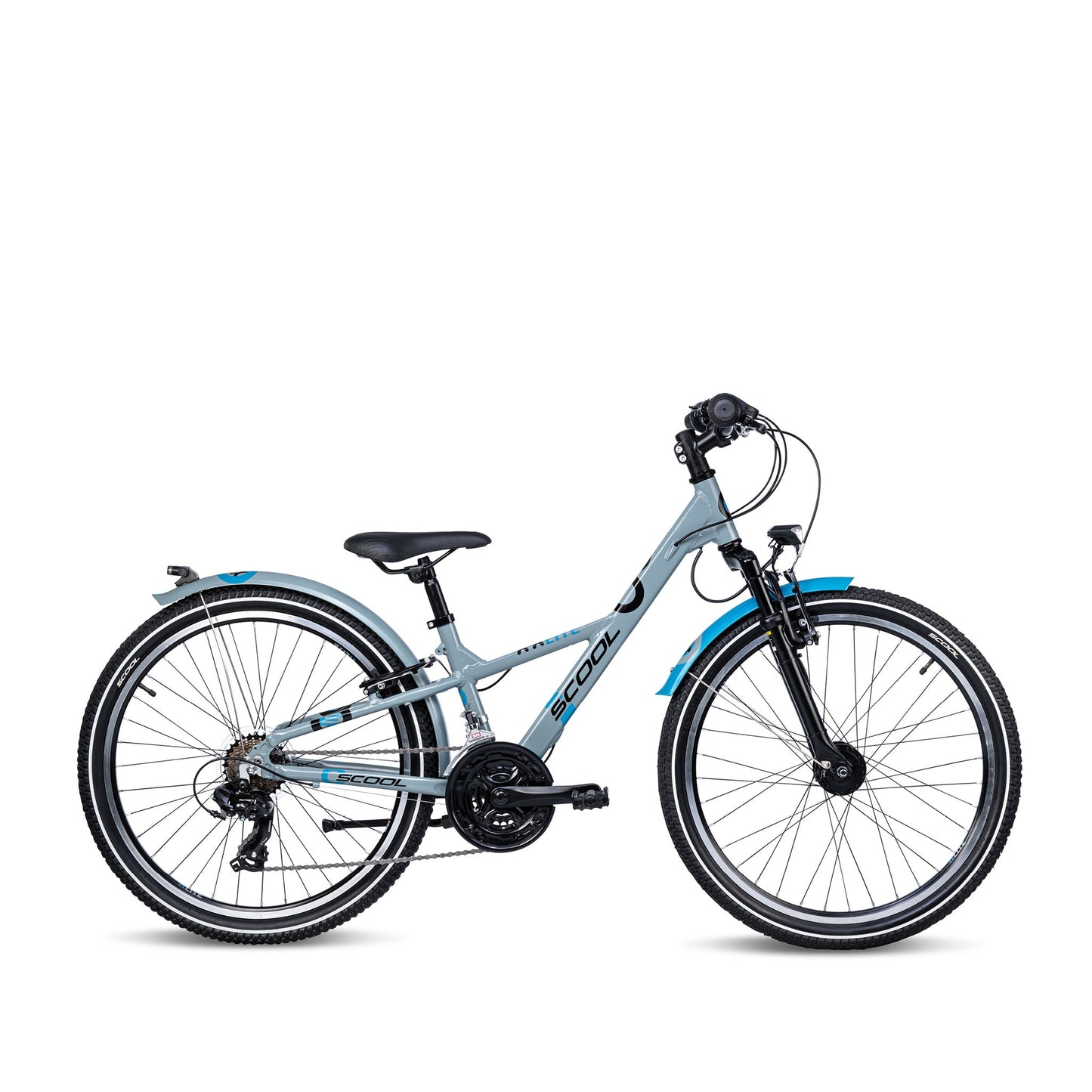 Kinderfahrrad |  XXlite 24 Zoll 21-Gang