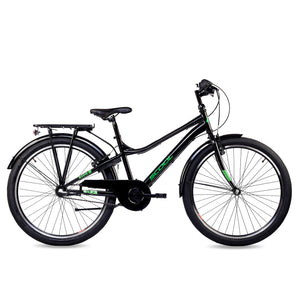 Noir/Vert Néon