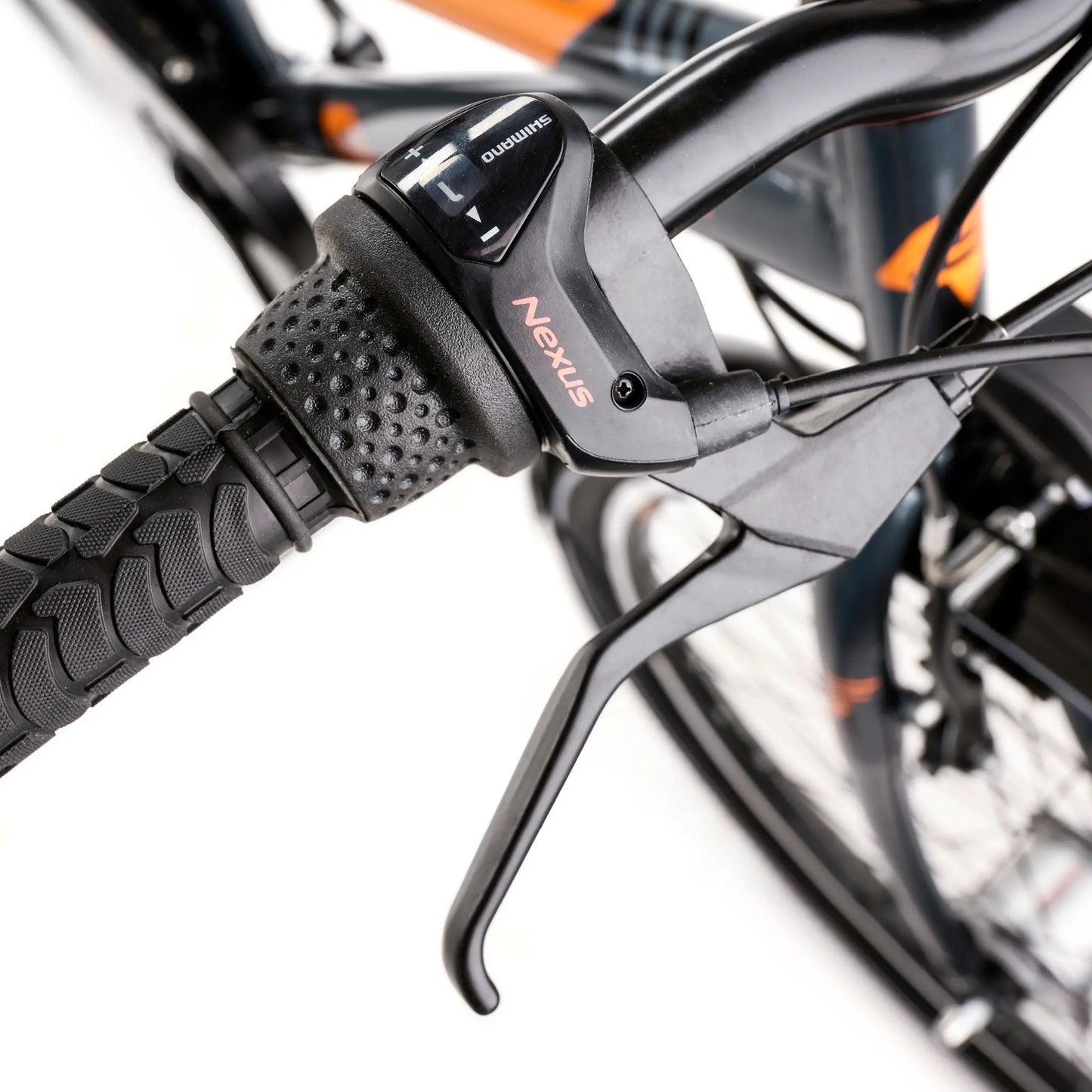 S'COOL urban steel ltd 26 inch 3-speed 