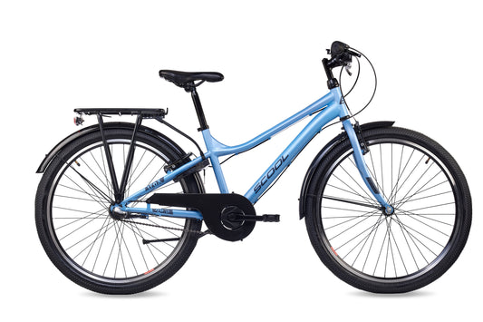 S'COOL troX 26-N3 - Bleu glacier/Bleu foncé