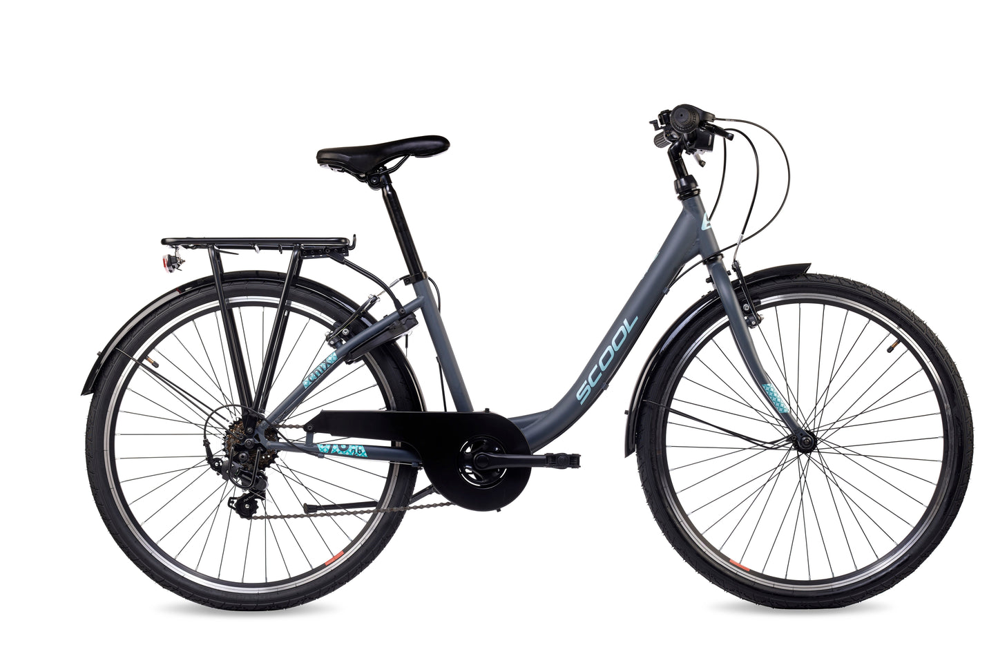 Crank Nearbyk, 44T, 170mm