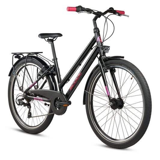 S'COOL chiX pro 26-K7 - Oxyde/Rose
