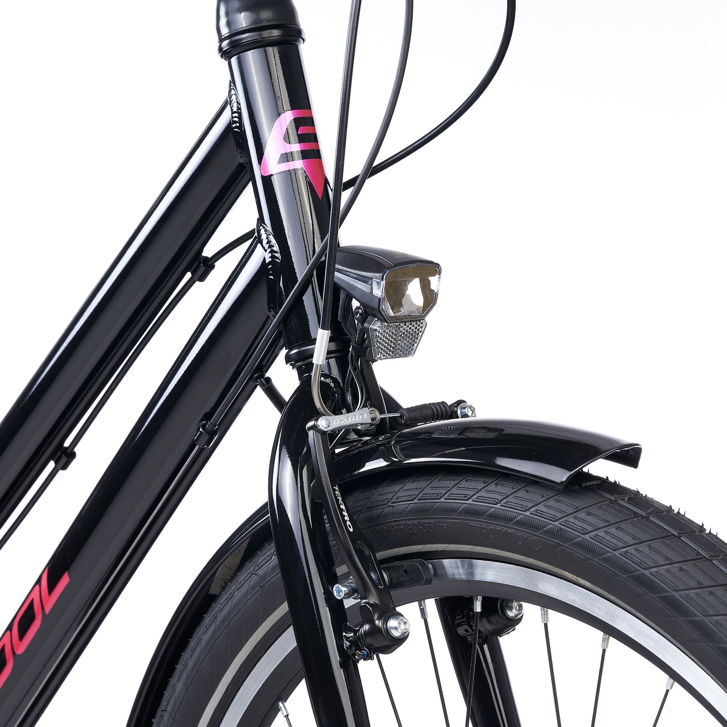 S'COOL chiX pro 26-K7 - Oxid/Pink