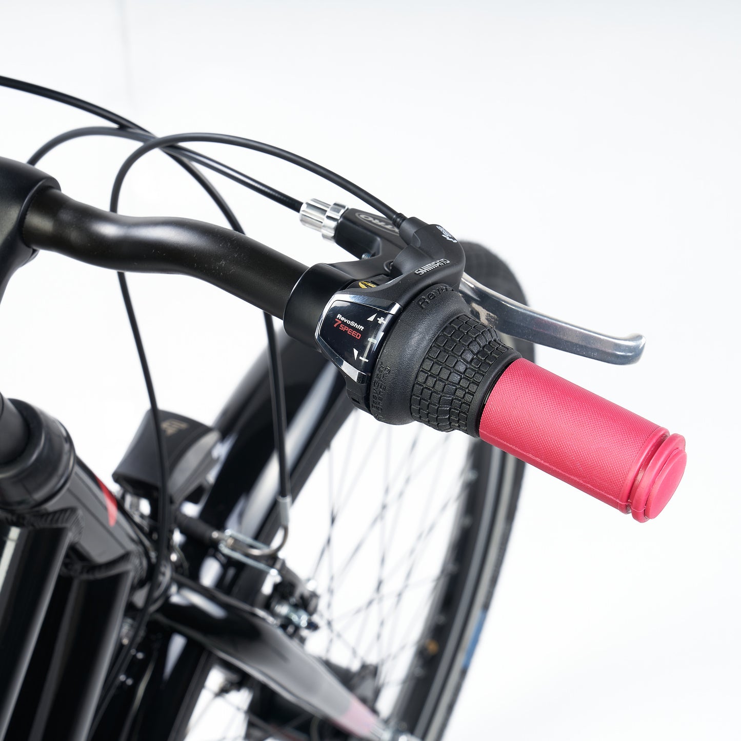 S'COOL chiX pro 26-K7 - Oxid/Pink