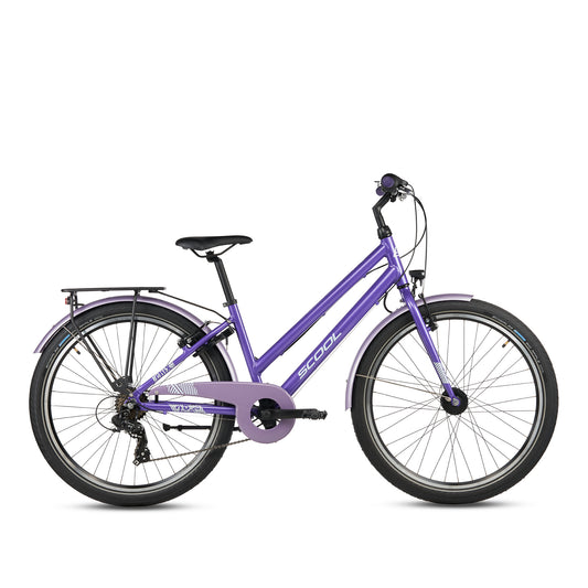 S'COOL chiX pro 26-K7 - Purple/Lavender