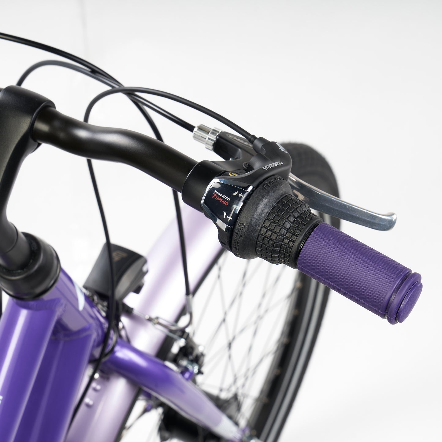 S'COOL chiX pro 26-K7 - Purple/Lavender