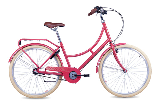 S'COOL chiX classic 26-N3 - Baie/Beige