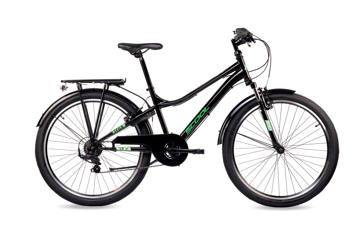 Rear reflector (mudguard)