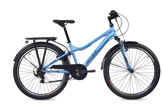 S'COOL troX 26-K6 - Ice Blue/Dark Blue